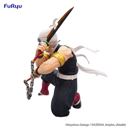 Demon Slayer: Kimetsu no Yaiba statuette PVC Noodle Stopper Uzui Tengen 15 cm