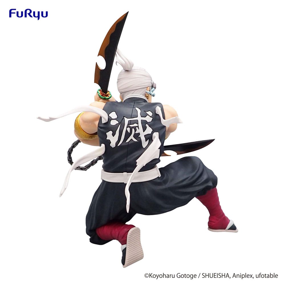 Demon Slayer: Kimetsu no Yaiba statuette PVC Noodle Stopper Uzui Tengen 15 cm