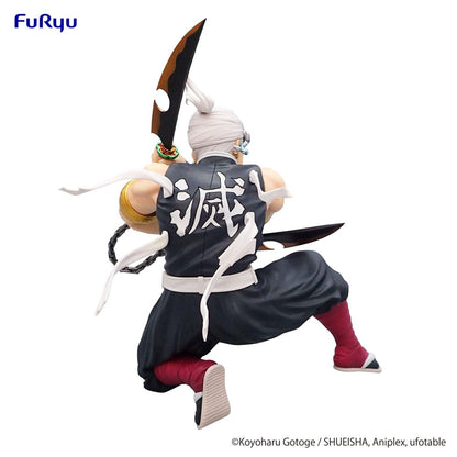 Demon Slayer: Kimetsu no Yaiba statuette PVC Noodle Stopper Uzui Tengen 15 cm