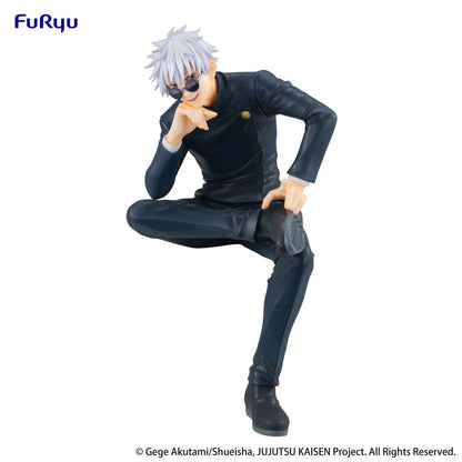 Jujutsu Kaisen statuette PVC Noodle Stopper Satoru Gojo 15 cm