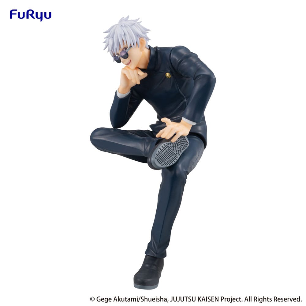 Jujutsu Kaisen statuette PVC Noodle Stopper Satoru Gojo 15 cm