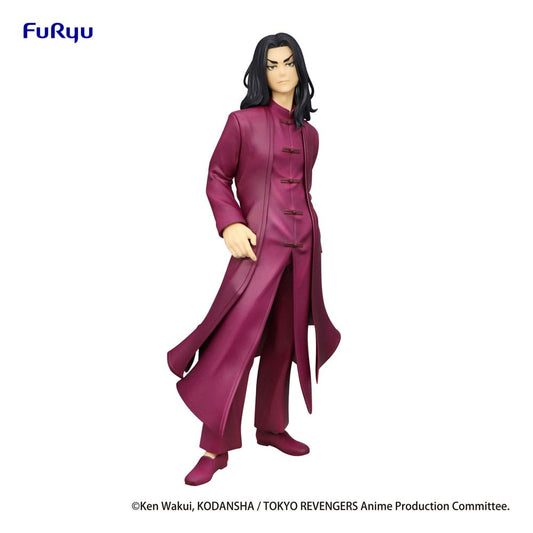 Tokyo Revengers : Statuette PVC Keisuke Baji Chinese Clothes