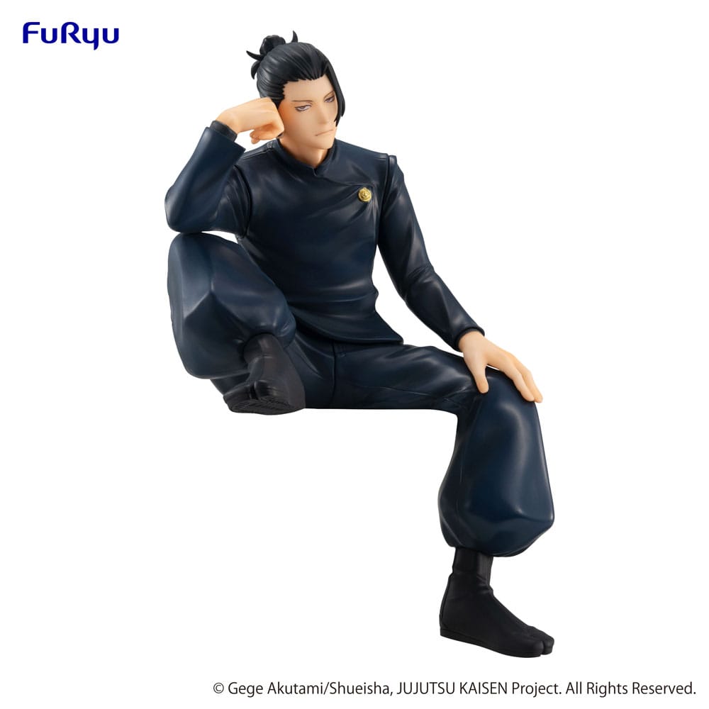 Jujutsu Kaisen : Statuette PVC Noodle Stopper Suguru Geto Hidden 14 cm