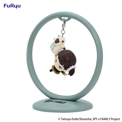 Spy x Family : Statuette PVC Trapeze Figure Anya, Damian, Becky