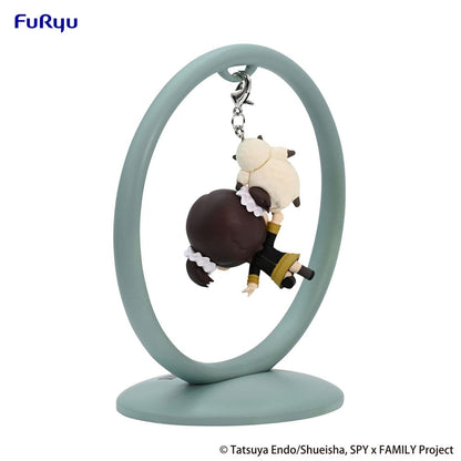 Spy x Family : Statuette PVC Trapeze Figure Anya, Damian, Becky