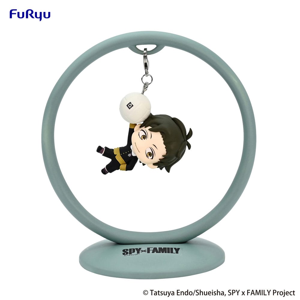 Spy x Family : Statuette PVC Trapeze Figure Anya, Damian, Becky
