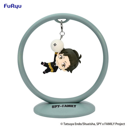 Spy x Family : Statuette PVC Trapeze Figure Anya, Damian, Becky