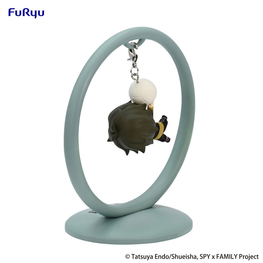 Spy x Family : Statuette PVC Trapeze Figure Anya, Damian, Becky