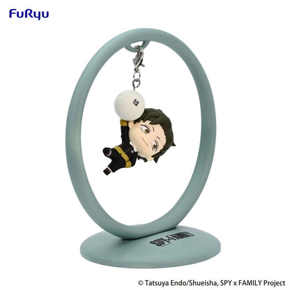 Spy x Family : Statuette PVC Trapeze Figure Anya, Damian, Becky