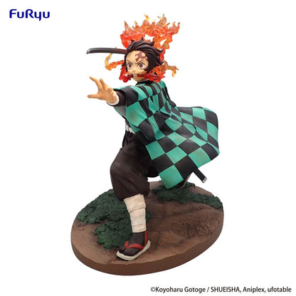 Demon Slayer statuette PVC Exceed Creative Kamado Tanjiro 17 cm
