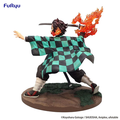 Demon Slayer statuette PVC Exceed Creative Kamado Tanjiro 17 cm