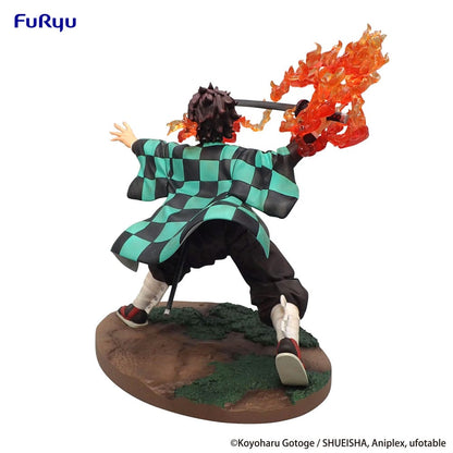 Demon Slayer statuette PVC Exceed Creative Kamado Tanjiro 17 cm
