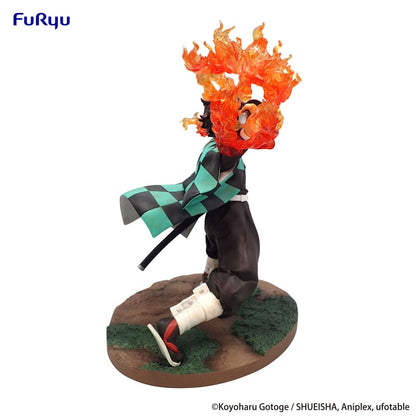 Demon Slayer statuette PVC Exceed Creative Kamado Tanjiro 17 cm