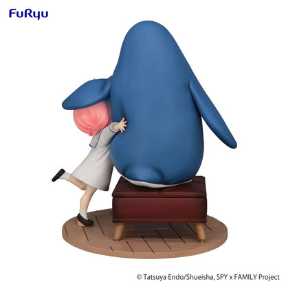 Spy x Family : Statuette PVC Anya Forger avec Pingouin 19 cm