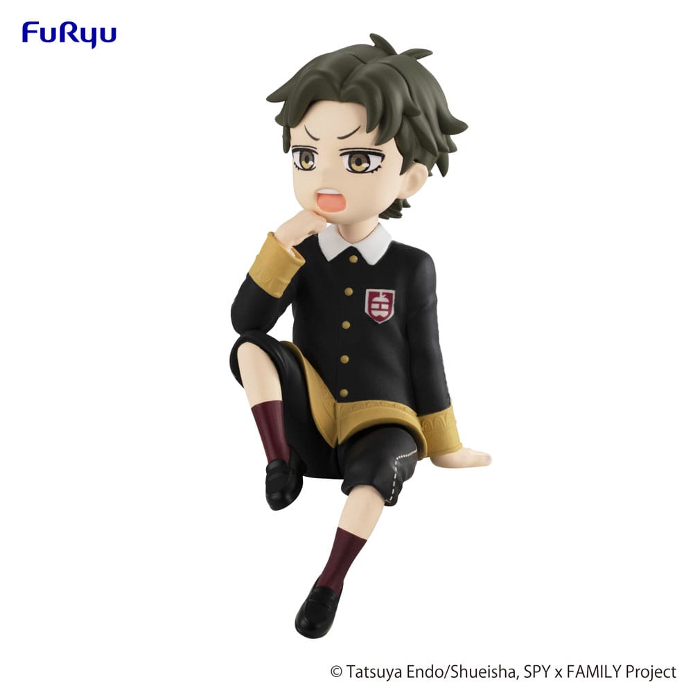Spy × Family Noodle Stopper : Statuette PVC Damian Desmond Bad Attitude 10 cm