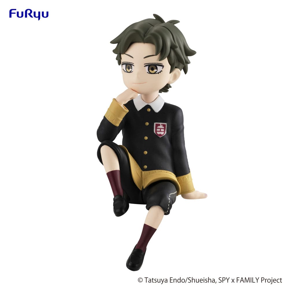 Spy × Family Noodle Stopper : Statuette PVC Damian Desmond Smile 10 cm
