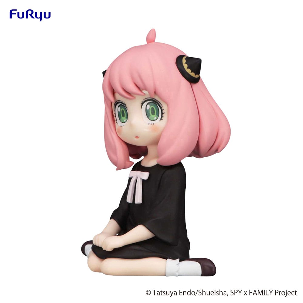 Spy × Family Noodle Stopper : Statuette PVC Anya Forger Sitting on the Floor 7 cm