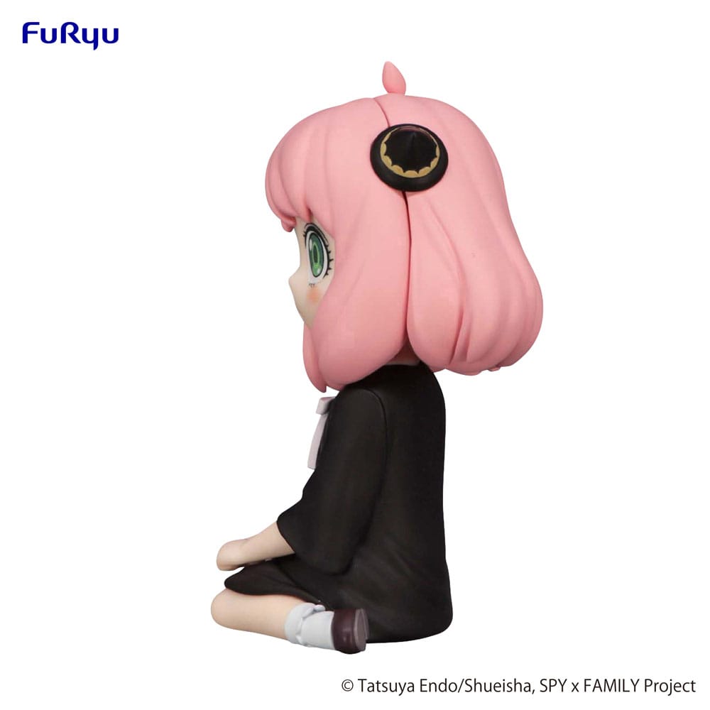 Spy × Family Noodle Stopper : Statuette PVC Anya Forger Sitting on the Floor 7 cm