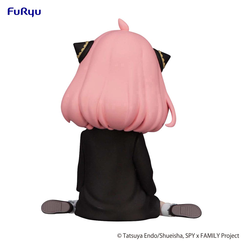 Spy × Family Noodle Stopper : Statuette PVC Anya Forger Sitting on the Floor 7 cm