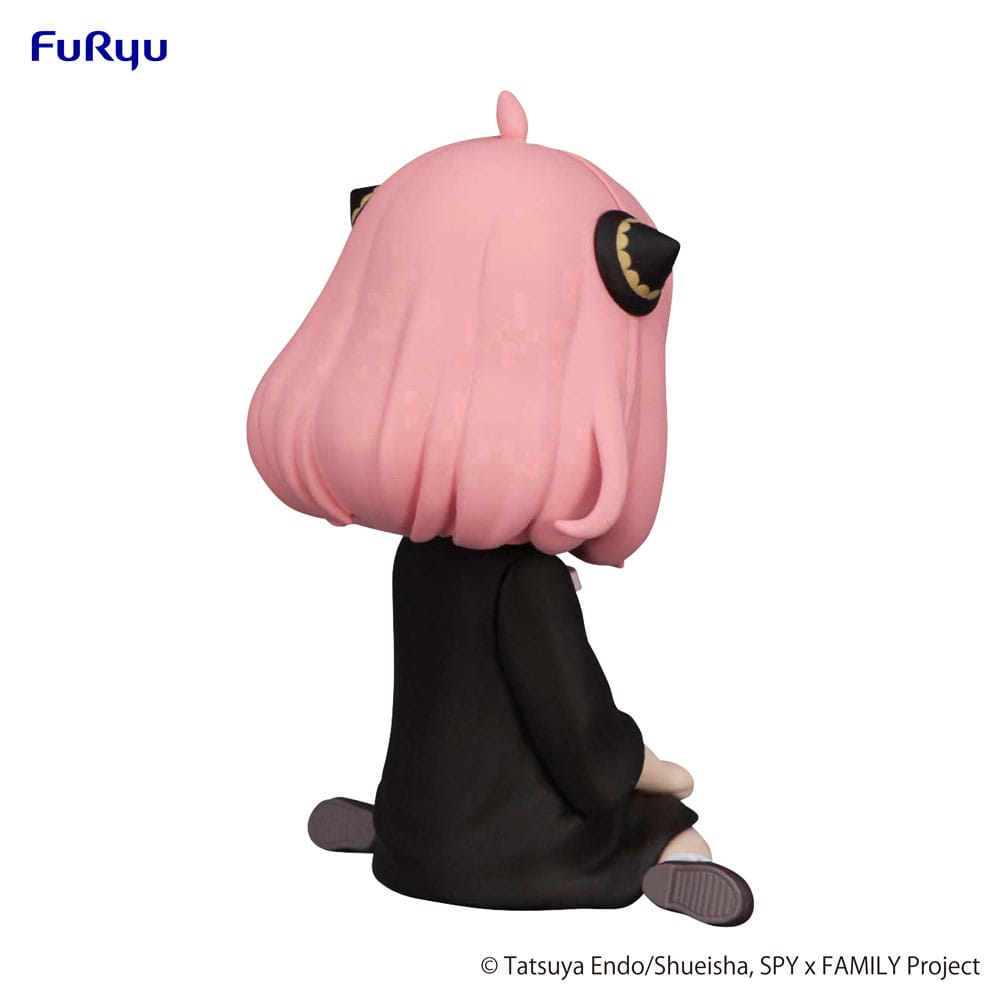 Spy × Family Noodle Stopper : Statuette PVC Anya Forger Sitting on the Floor 7 cm