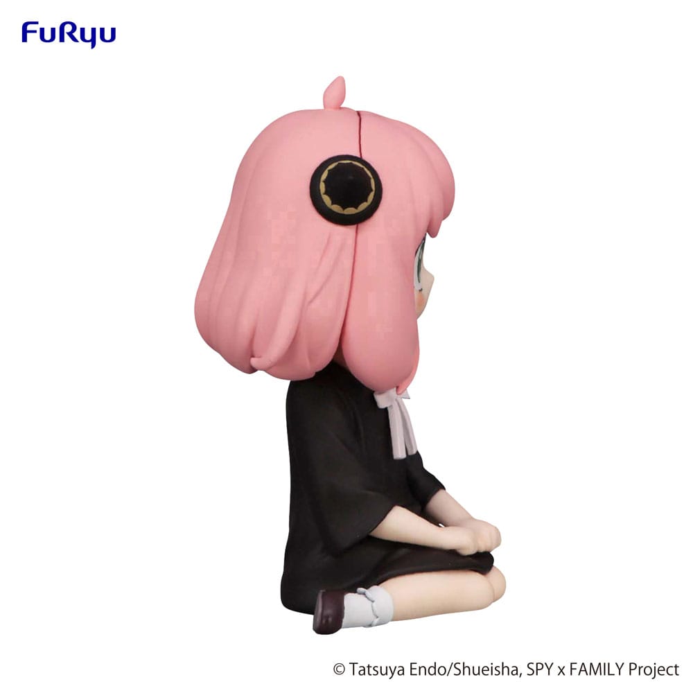 Spy × Family Noodle Stopper : Statuette PVC Anya Forger Sitting on the Floor 7 cm