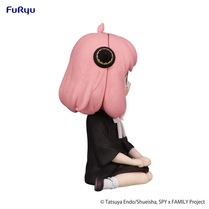 Spy × Family Noodle Stopper : Statuette PVC Anya Forger Sitting on the Floor 7 cm