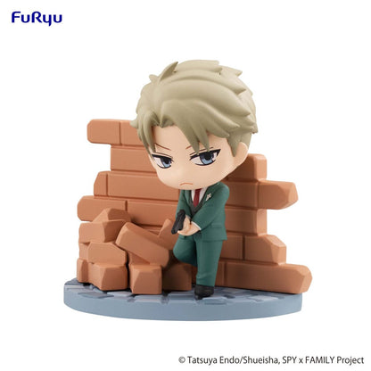Spy x Family : Statuette PVC Hold Figure Loid Forger 7 cm