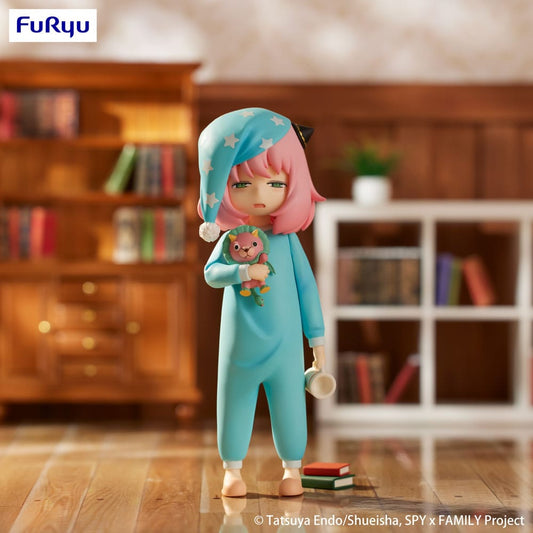Spy x Family Statuette PVC Exceed Creative Anya Forger Sleepwear 16 cm
