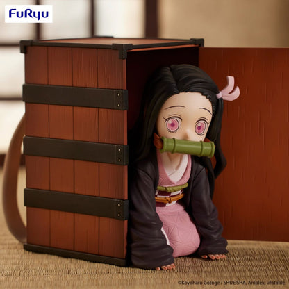 Demon Slayer: Kimetsu no Yaiba statuette PVC Figure Nezuko in Box 11 cm