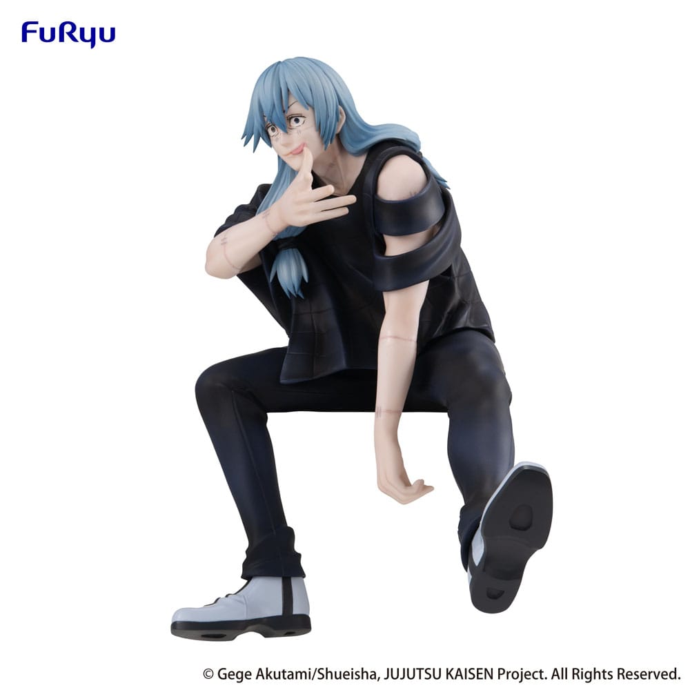 Jujutsu Kaisen Noodle Stopper Statuette PVC Mahito 15 cm