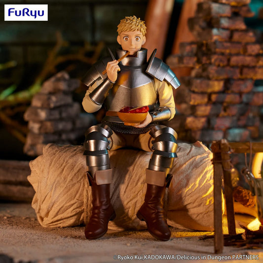 Delicious in Dungeon statuette PVC Noodle Stopper Laios 16 cm