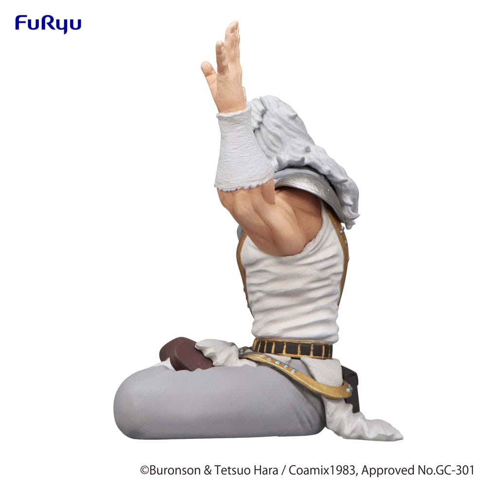 Fist of the North Star Noodle Stopper statuette PVC Toki 12 cm