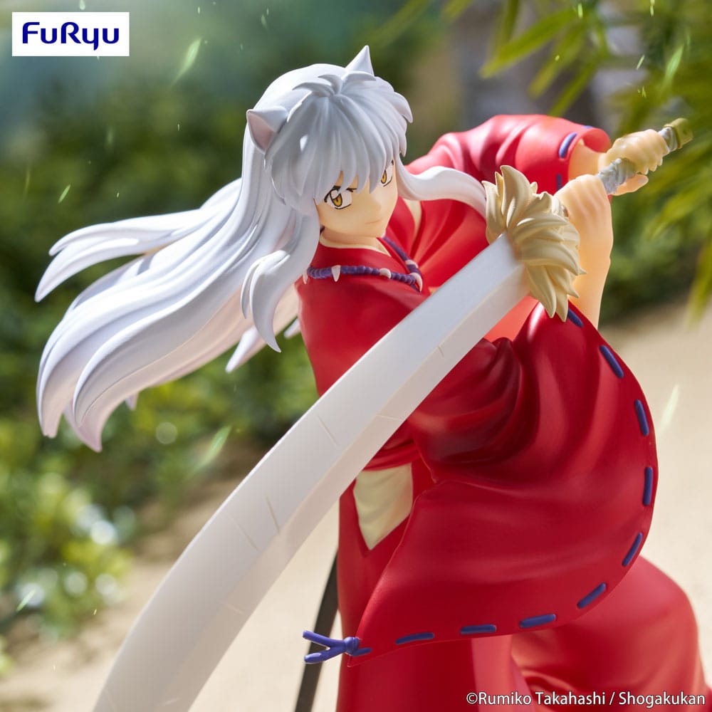 Inuyasha statuette PVC Trio-Try-iT Inuyasha 15 cm