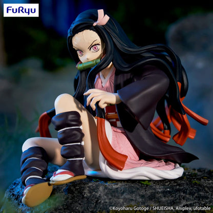 Demon Slayer: Kimetsu no Yaiba statuette PVC Noodle Stopper Kamado Nezuko 13 cm