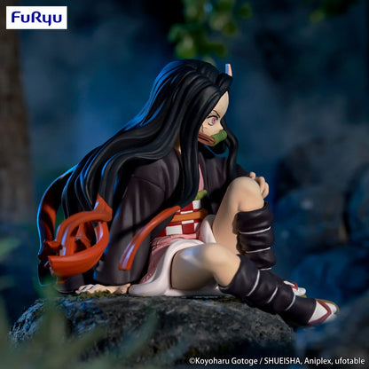Demon Slayer: Kimetsu no Yaiba statuette PVC Noodle Stopper Kamado Nezuko 13 cm