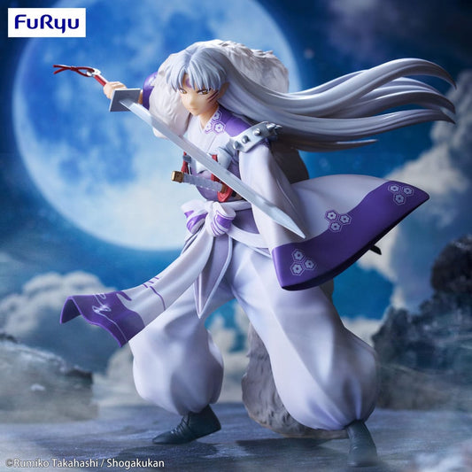 Inuyasha statuette PVC Trio-Try-iT Sesshomaru 18 cm