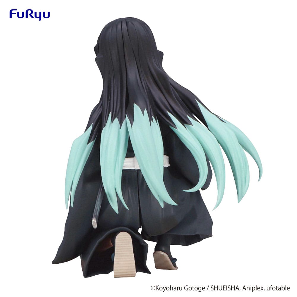 Demon Slayer: Kimetsu no Yaiba statuette PVC Noodle Stopper Tokito Muichiro 9 cm