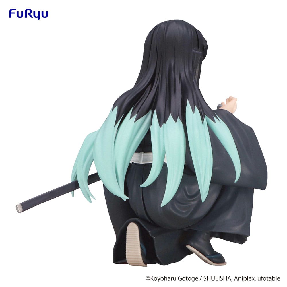 Demon Slayer: Kimetsu no Yaiba statuette PVC Noodle Stopper Tokito Muichiro 9 cm