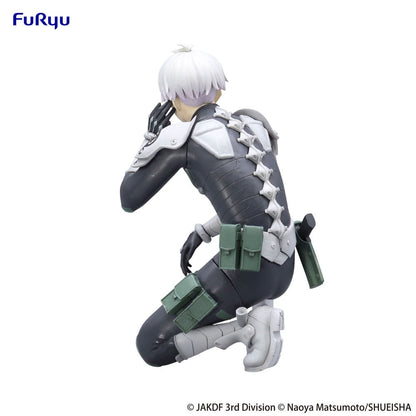 Kaiju No. 8 Noodle Stopper statuette PVC Reno Ichikawa 11 cm