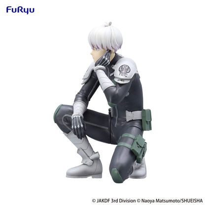 Kaiju No. 8 Noodle Stopper statuette PVC Reno Ichikawa 11 cm