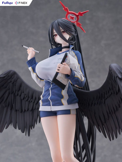 Blue Archive FNEX statuette 1/7 Hasumi 30 cm