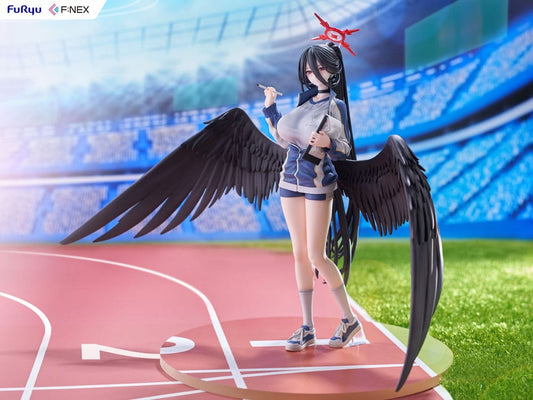 Blue Archive FNEX statuette 1/7 Hasumi 30 cm