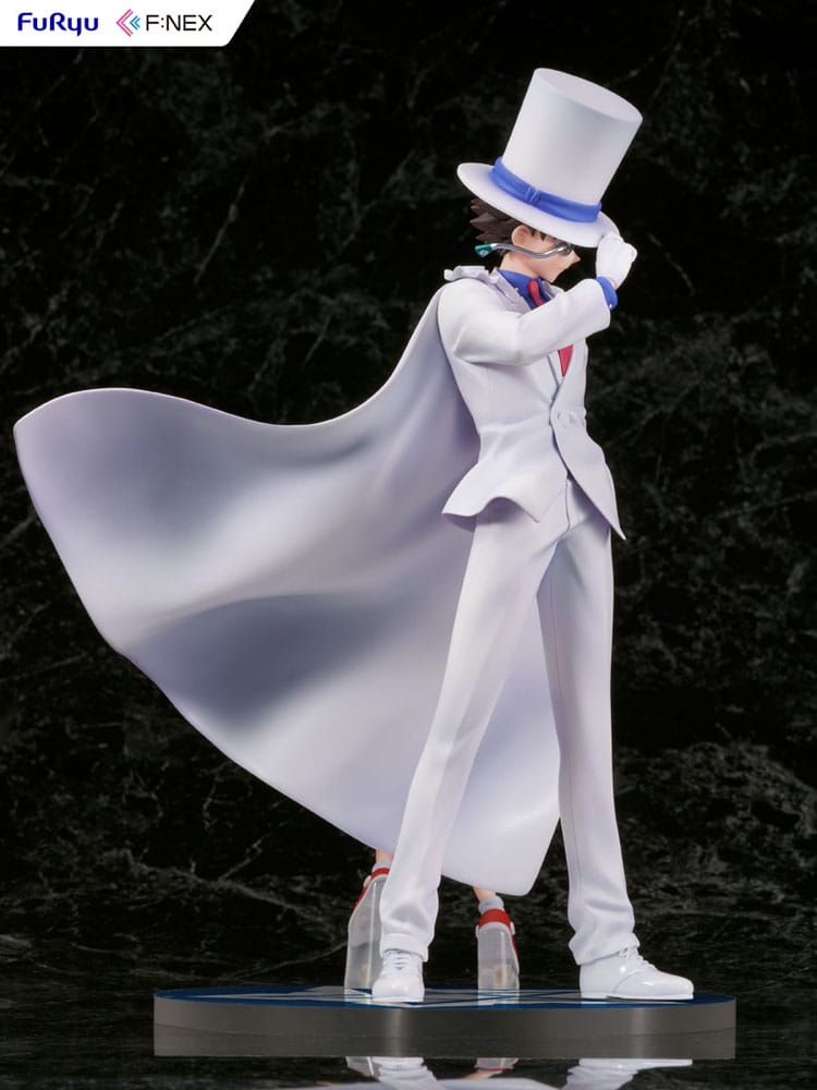 Détective Conan F:NEX statuette PVC 1/7 Conan Edogawa Kid the Phantom Thief 29 cm