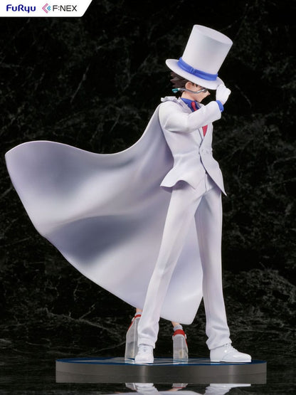 Détective Conan F:NEX statuette PVC 1/7 Conan Edogawa Kid the Phantom Thief 29 cm