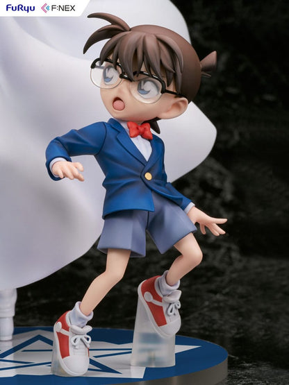 Détective Conan F:NEX statuette PVC 1/7 Conan Edogawa Kid the Phantom Thief 29 cm