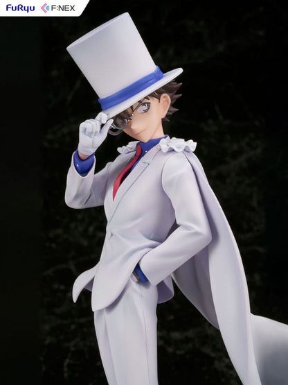 Détective Conan F:NEX statuette PVC 1/7 Conan Edogawa Kid the Phantom Thief 29 cm