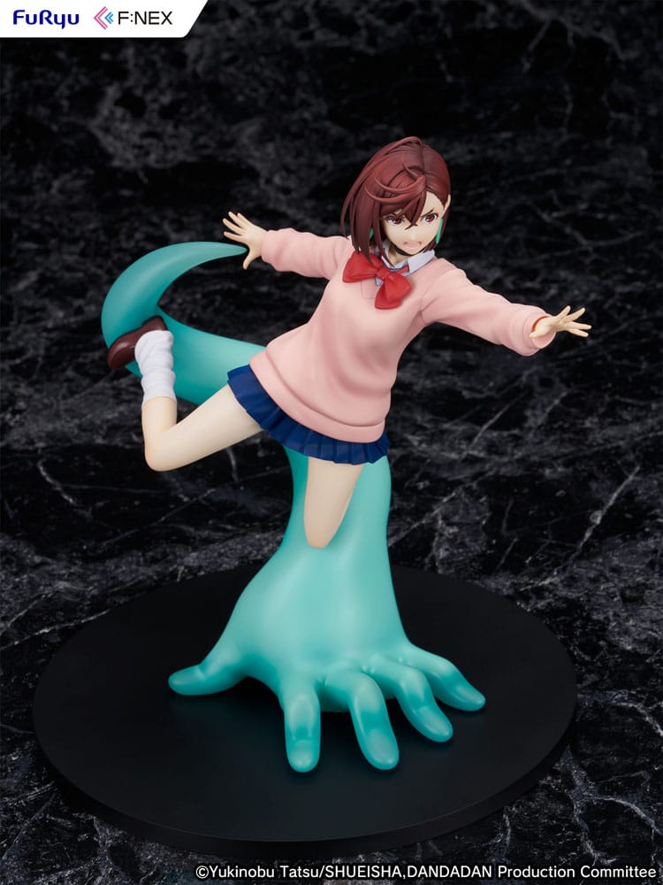 Statuette PVC Dandadan F:Nex 1/7 Momo 24 cm