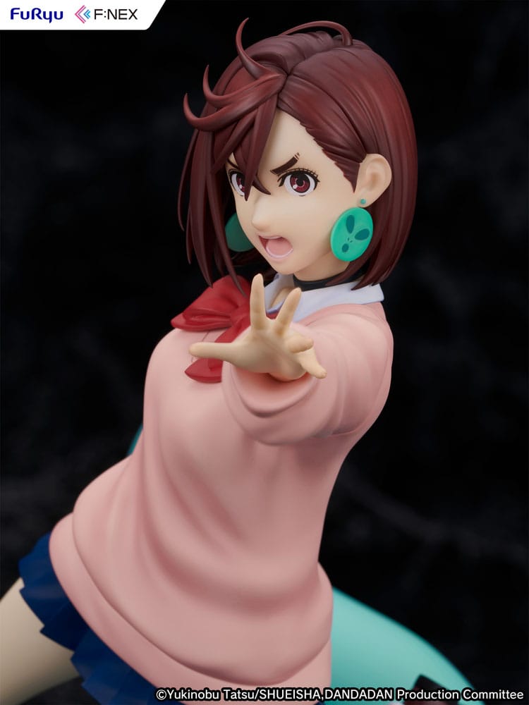 Statuette PVC Dandadan F:Nex 1/7 Momo 24 cm