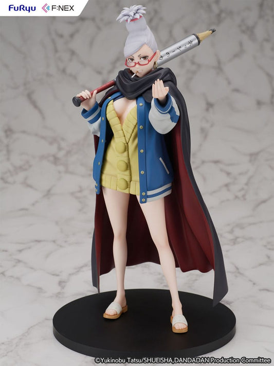 Dandadan F:Nex statuette PVC 1/7 Seiko 26 cm