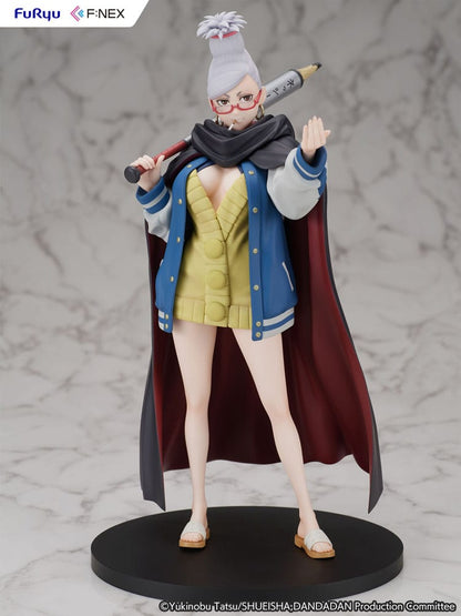Dandadan F:Nex statuette PVC 1/7 Seiko 26 cm